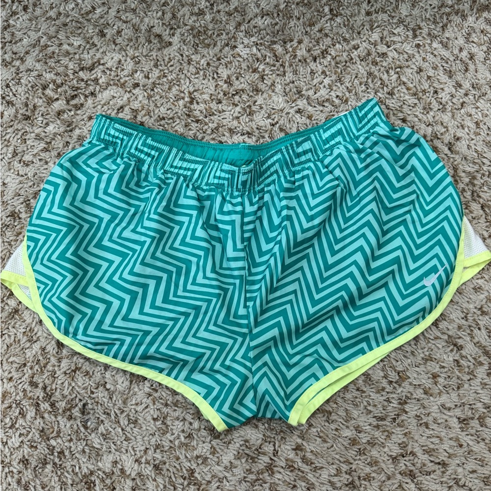 Pattern Nike Shorts